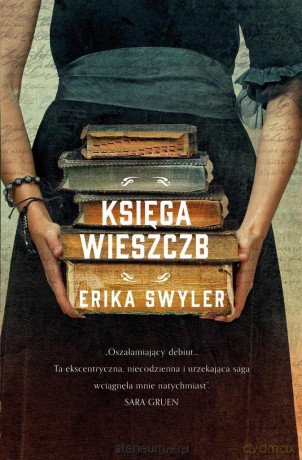 Księga wieszczb - Erika Swyler [KSIĄŻKA]
