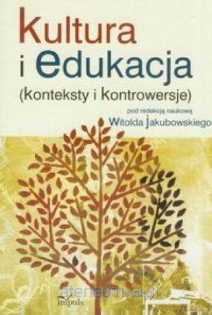 Kultura i edukacja [KSIĄŻKA]