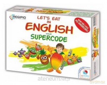 Let's eat in English [GRA]