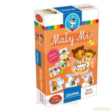 Mały Miś [GRA]