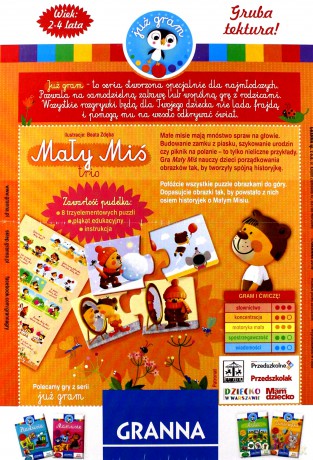 Mały Miś [GRA]