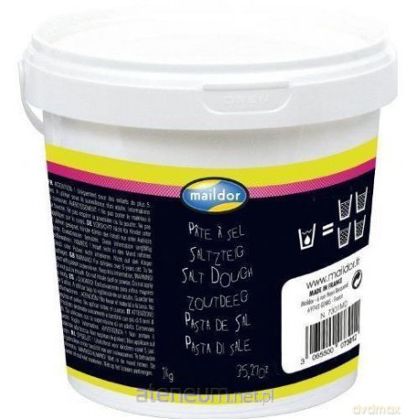 Masa solna 1 kg