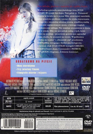 Niedobra [DVD]