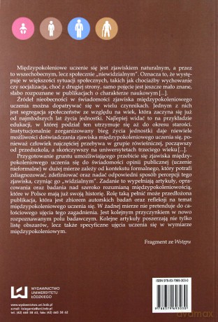 Międzypokoleniowe uczenie się - Marcin Muszyński [KSIĄŻKA]