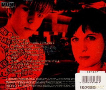 Ec8or: World Beaters [CD]