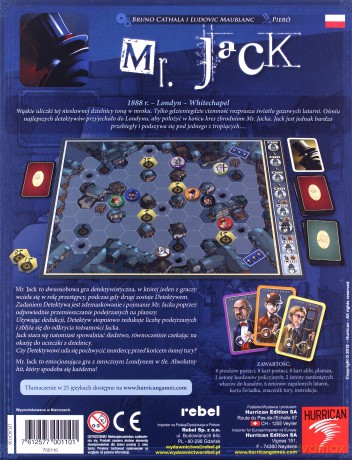 Mr Jack [GRA]
