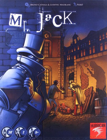 Mr Jack [GRA]