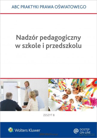 Nadzór pedagogiczny w szkole i przedszkolu [KSIĄŻKA]