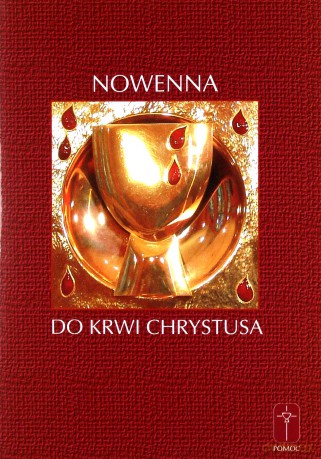 Nowenna do Krwi Chrystusa [KSIĄŻKA]