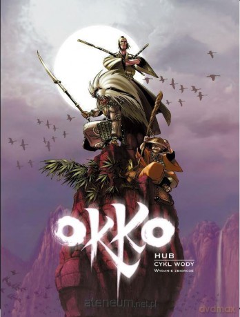 Okko. Wydanie zbiorcze (Tom I) Cykl wody [KOMIKS]