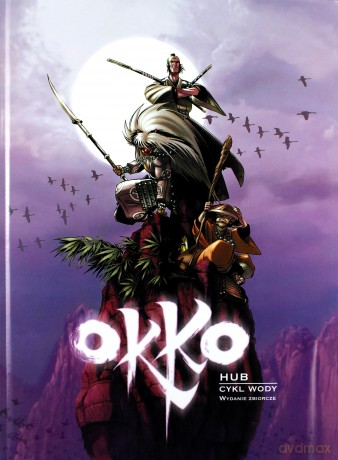 Okko. Wydanie zbiorcze (Tom I) Cykl wody [KOMIKS]