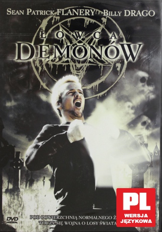 Łowca demonów [DVD]