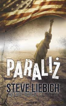 Paraliż - Steve Liebich [KSIĄŻKA]