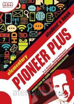 Pioneer Plus Elementary podręcznik [KSIĄŻKA]