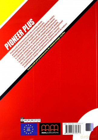 Pioneer Plus Elementary podręcznik [KSIĄŻKA]