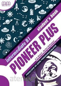 Pioneer Plus Intermediate B1 podręcznik [KSIĄŻKA]