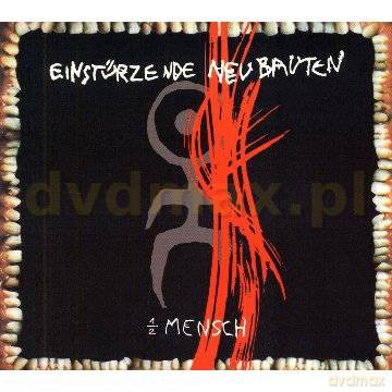 Einsturzende Neubauten: Halber Mensch (1/2 Mensch) (digipack) [CD]