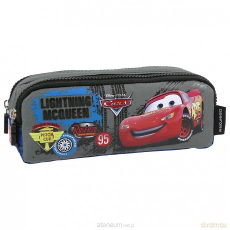 Piórnik DZ Cars 38