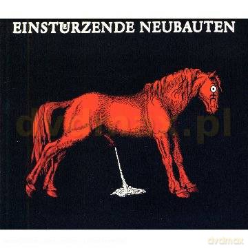 Einsturzende Neubauten: Haus Der Luege (digipack) [CD]