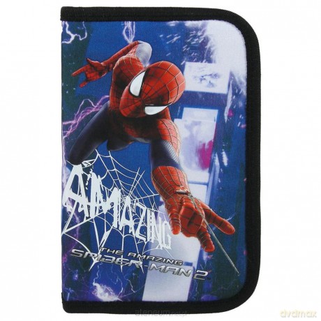 Piórnik Jednokomorowy Amazing-Spiderman 19