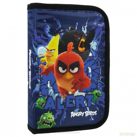 Piórnik jednokomorowy Angry Birds 13