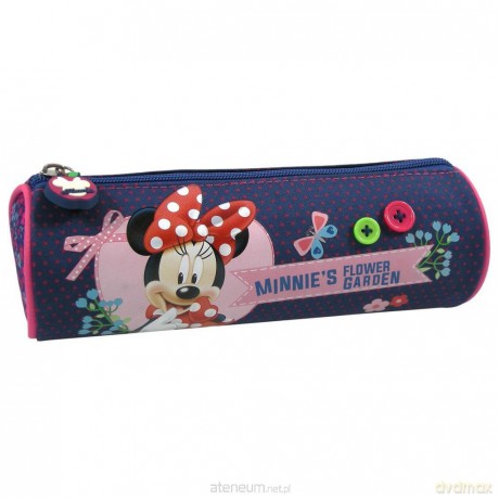 Piórnik tuba Minnie 17