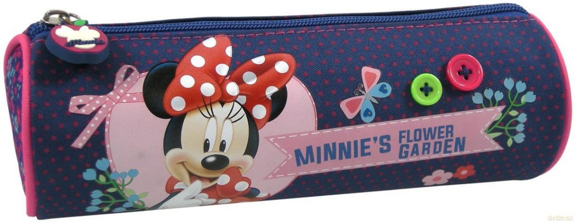 Piórnik tuba Minnie 17