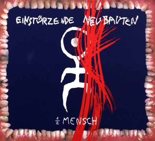 Einsturzende Neubauten: Halber Mensch (digipack) [CD]