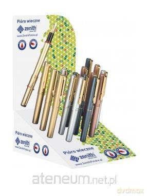 Pióro Omega metalic Gold (16 szt)