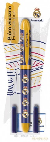 Pióro wieczne Real Madrid