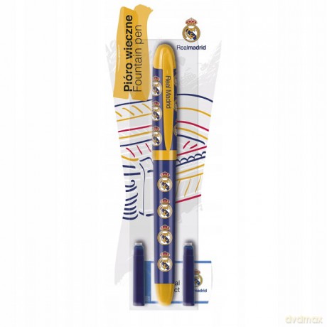 Pióro wieczne Real Madrid