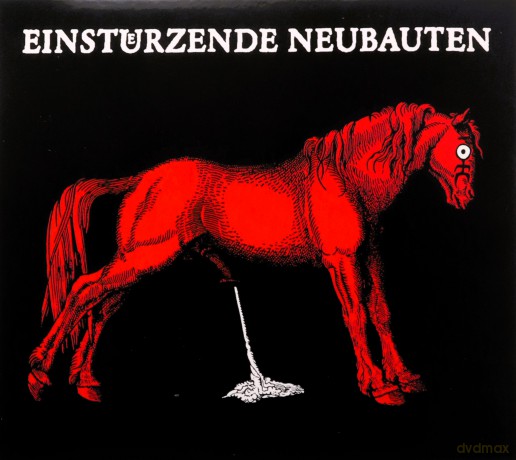 Einsturzende Neubauten: Haus Der Luege (digipack) [CD]