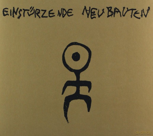Einsturzende Neubauten: Kollaps (digipack) [CD]