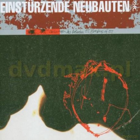 Einsturzende Neubauten: Zeichungen Des Patienten O.T./Drawings Of O.T. (digipack) [CD]