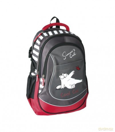 Plecak SI-23 Simon's Cat Cool Cat