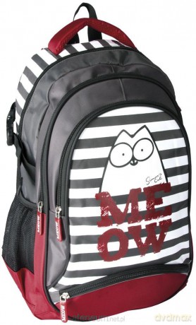 Plecak SI-24 Simon's Cat Cool Cat