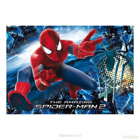 Podkład oklejany amazing Spider - Man