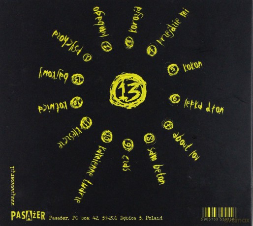 El Banda: Przejdzie Ci (digipack) [CD]