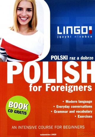 Polski raz a dobrze. Polish for Foreigners - Stanisław Mędak [KSIĄŻKA]