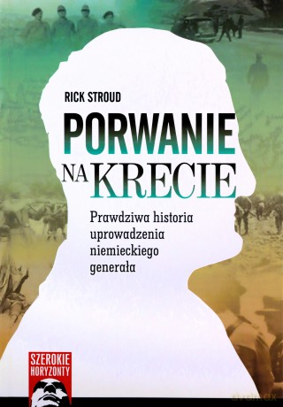 Porwanie na Krecie - Rick Stroud [KSIĄŻKA]