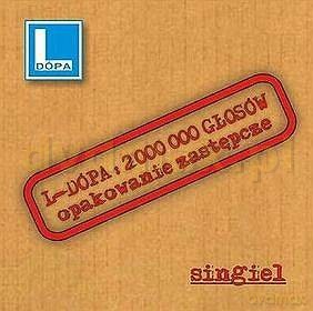 El Dupa: L-Dópa-2000000 Głosów [CD]
