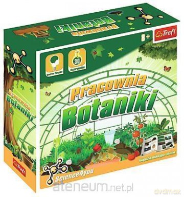 Pracownia Botaniki Zestaw średni
