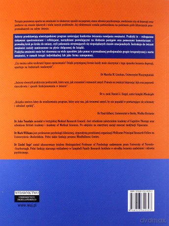 Praktyka uważności. Ośmiotygodniowy program - John D. Teasdale , Mark Williams , Zindel V. Segal [KSIĄŻKA]