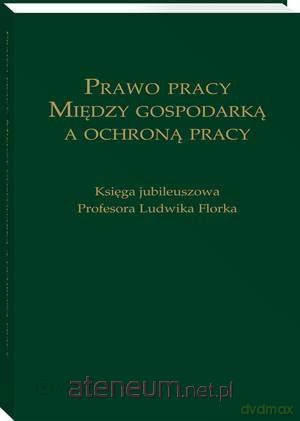 Prawo pracy. Między gospodarką a ochroną pracy [KSIĄŻKA]