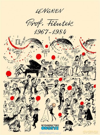 Prof. Filutek 1967-1984 - Zbigniew Lengren [KOMIKS]