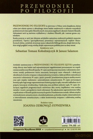Przewodnik po filozofii języka [KSIĄŻKA]