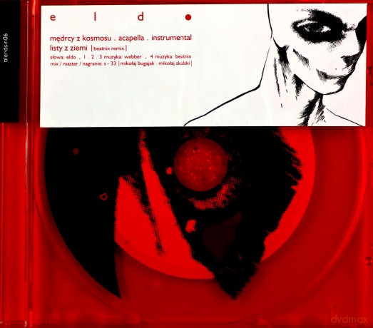 Eldo: Mędrcy z kosmosu [CD]