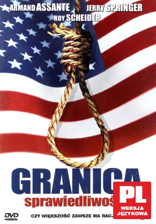 Granica sprawiedliwości [DVD]