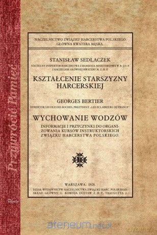 Przywrócić pamięć. Kształcenie starszyzny [KSIĄŻKA]