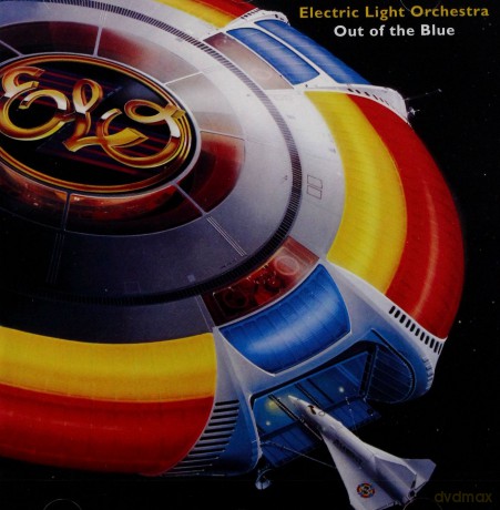 Electric Light Orchestra (ELO): Out Of The Blue [CD]